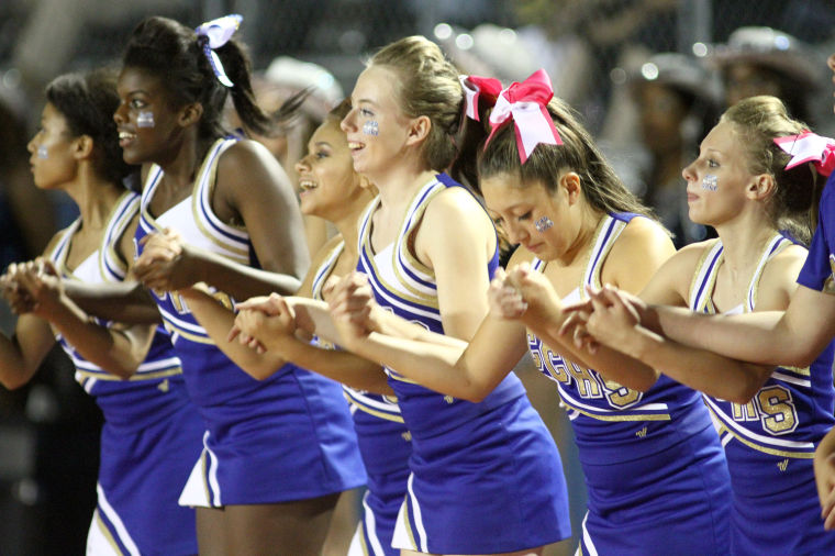 Football: Copperas Cove v. Shoemaker